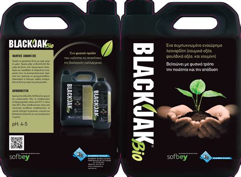 BLACKJAK BIO .